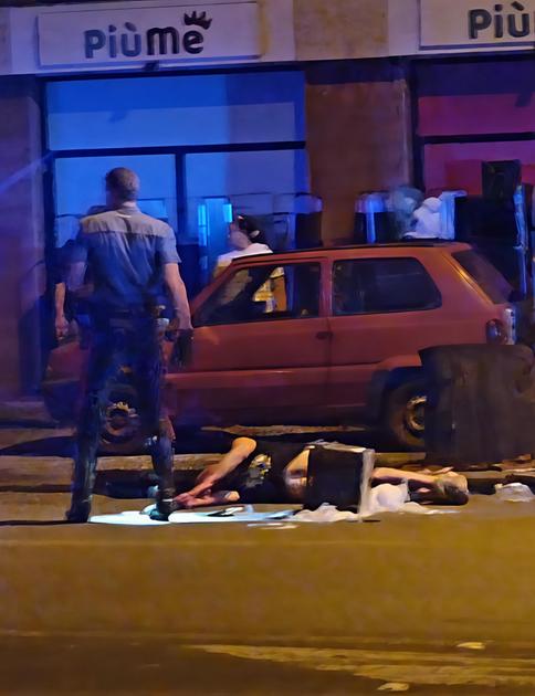 Ancora liti ad Avenza. Botte da orbi in strada per amore e gelosia