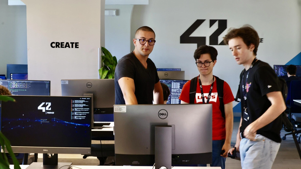 sede nell’ex caserma Cavalli, a Firenze dal 2022 grazie a Fondazione CR sede nell’ex caserma Cavalli, a Firenze dal 2022 grazie a Fondazione CR