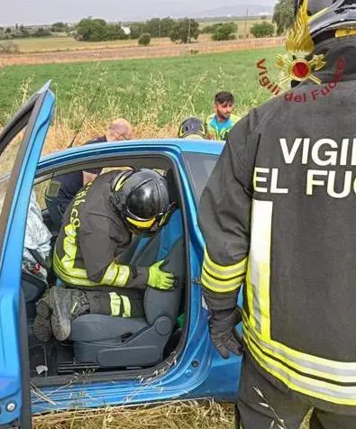 Incidenti nella notte: gravi due donne