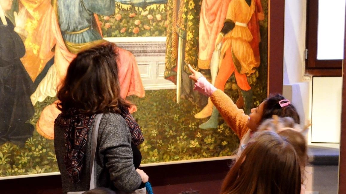 Il 12 aprile 2014, dopo un complesso restauro, Palazzo Pretorio finalmente riapriva con il nuovo allestimento.. Nel weekend si festeggia il compleanno