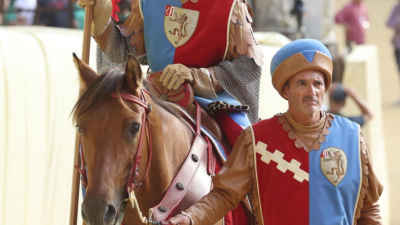 Il fantino è rientrato in Piazza dopo sei anni di assenza. "Il Palio non l’ho trovato cambiato", confessa