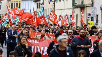 Primo Maggio in Toscana, l’elenco dei cortei e delle iniziative