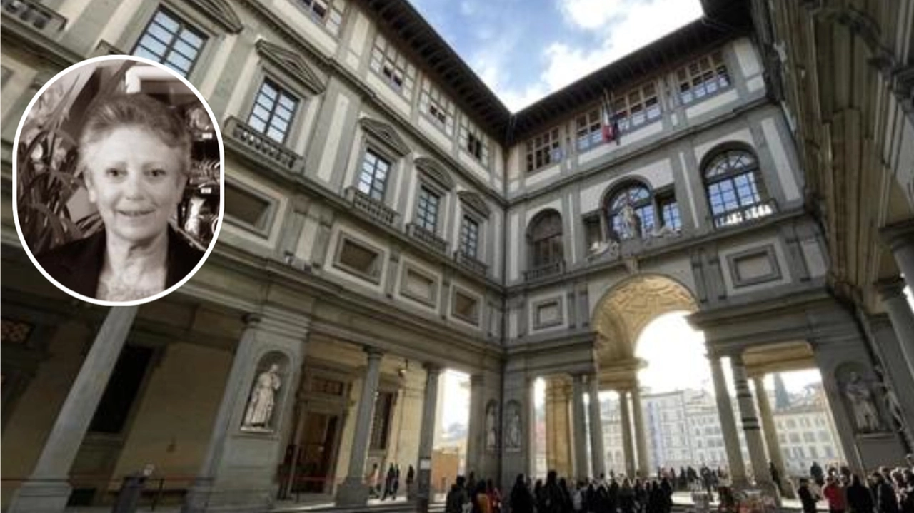 Addio alla professoressa Padovani, Storica dell'Arte già direttrice dei Cenacoli fiorentini e della Galleria Palatina