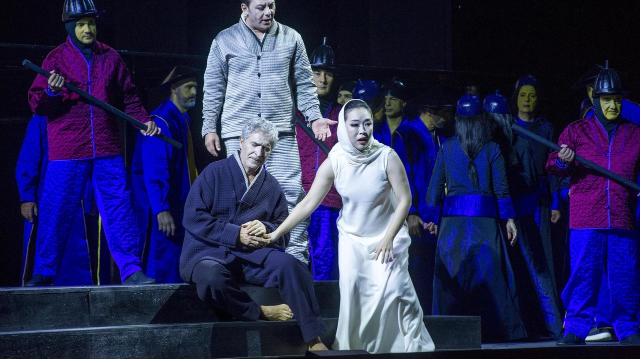 Stasera torna Turandot al Gran Teatro Stasera torna Turandot al Gran Teatro