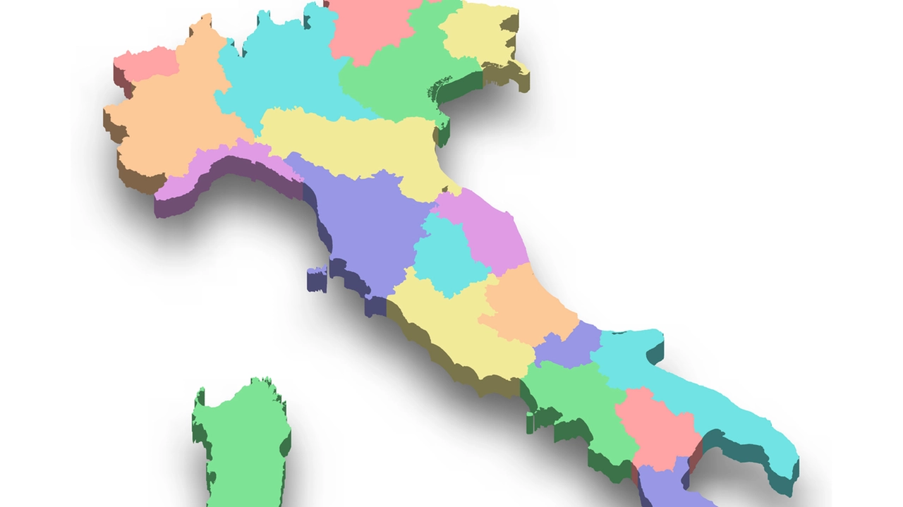 Le Regioni d'Italia con le migliori assistenze: Toscana ai primi posti