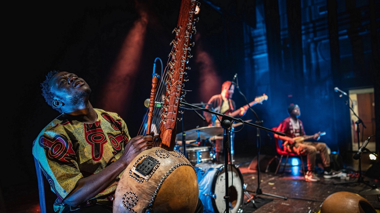 Il gruppo LOLO, tra gli ospiti d'eccezione del festival