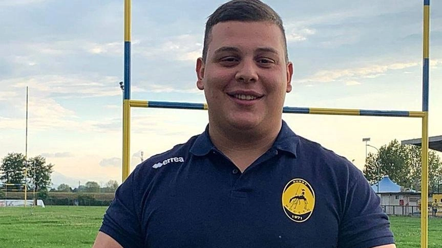 Emanuele Trechas è l’unico rugbista pratese tesserato per una squadra di Elite Emanuele Trechas è l’unico rugbista pratese tesserato per una squadra di Elite