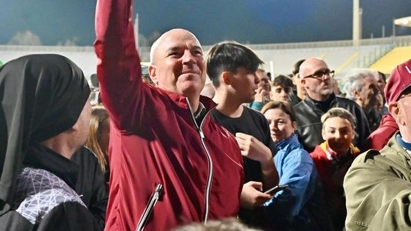 "Questo ritorno in Serie C ripaga delle amarezze vissute negli anni scorsi" "Questo ritorno in Serie C ripaga delle amarezze vissute negli anni scorsi"