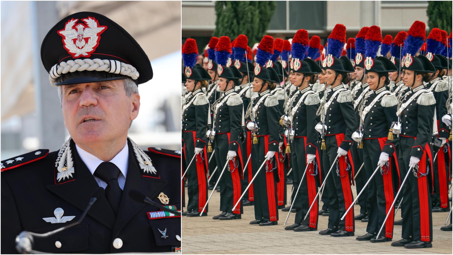 “È stato come un padre per noi”. Generale Oresta rimosso, la tristezza degli allievi carabinieri: “Ci mancherà” “È stato come un padre per noi”. Generale Oresta rimosso, la tristezza degli allievi carabinieri: “Ci mancherà”