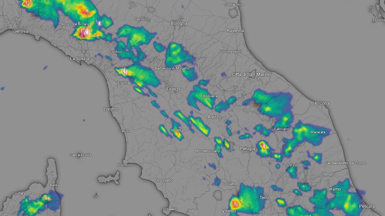 Sole e pioggia improvvisa, meteo Toscana: una settimana instabile, le previsioni Sole e pioggia improvvisa, meteo Toscana: una settimana instabile, le previsioni