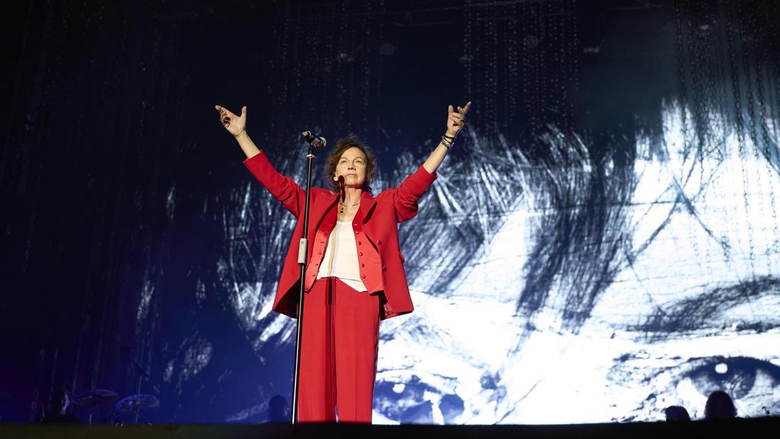 Gianna nel “triangolo del blues“. Sul palco per un ritorno alle origini Gianna nel “triangolo del blues“. Sul palco per un ritorno alle origini