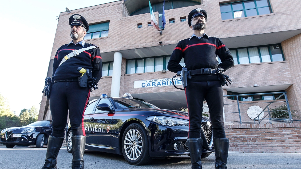 I carabinieri indagano sull’intrusione in un appartamento a San Gimignano I carabinieri indagano sull’intrusione in un appartamento a San Gimignano