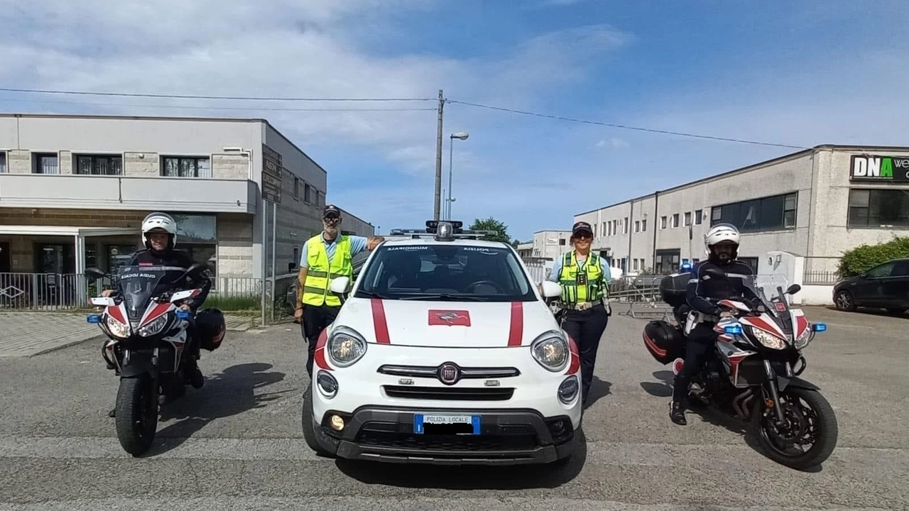 Polizia locale