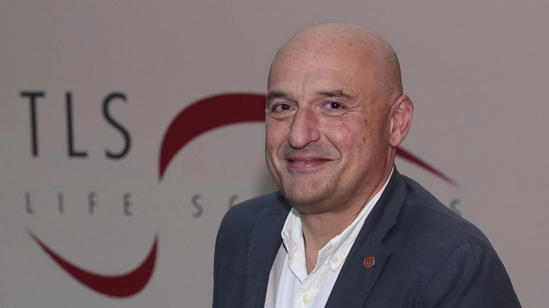 Francesco Frati è da ieri il nuovo presidente di Tls Francesco Frati è da ieri il nuovo presidente di Tls