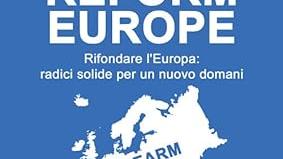 Presentazione del libro “Riforma Europa” di Mirco Giubilei ad Arezzo