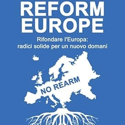 Presentazione del libro “Riforma Europa” di Mirco Giubilei ad Arezzo