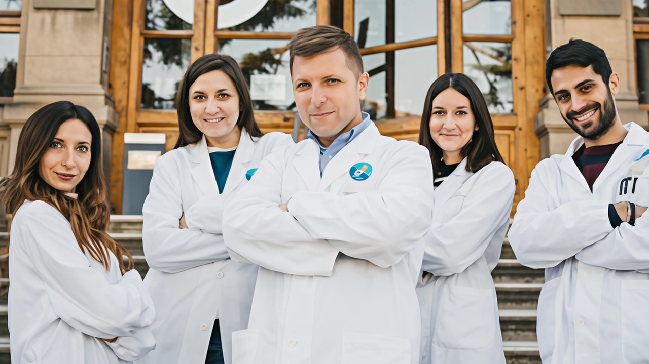 Gli studi dell’équipe dell’Università di Firenze sulla resistenza ai farmaci. Oggi la campagna di acquisto dei kit nelle piazze, su Amazon e nelle filiali Bpm. Gli studi dell’équipe dell’Università di Firenze sulla resistenza ai farmaci. Oggi la campagna di acquisto dei kit nelle piazze, su Amazon e nelle filiali Bpm.