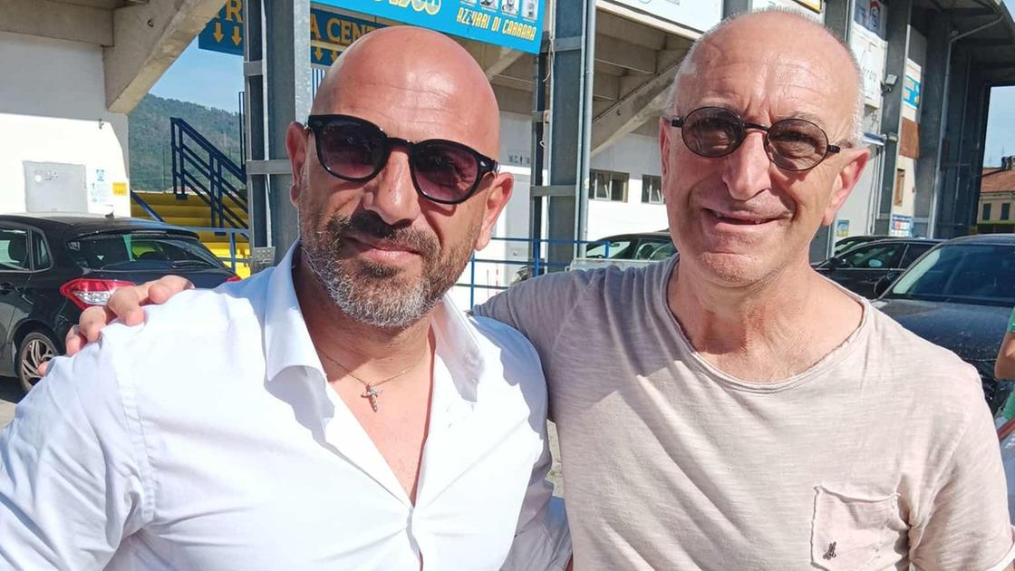 Antonio Calabro ai microfoni di Radio Fiesta