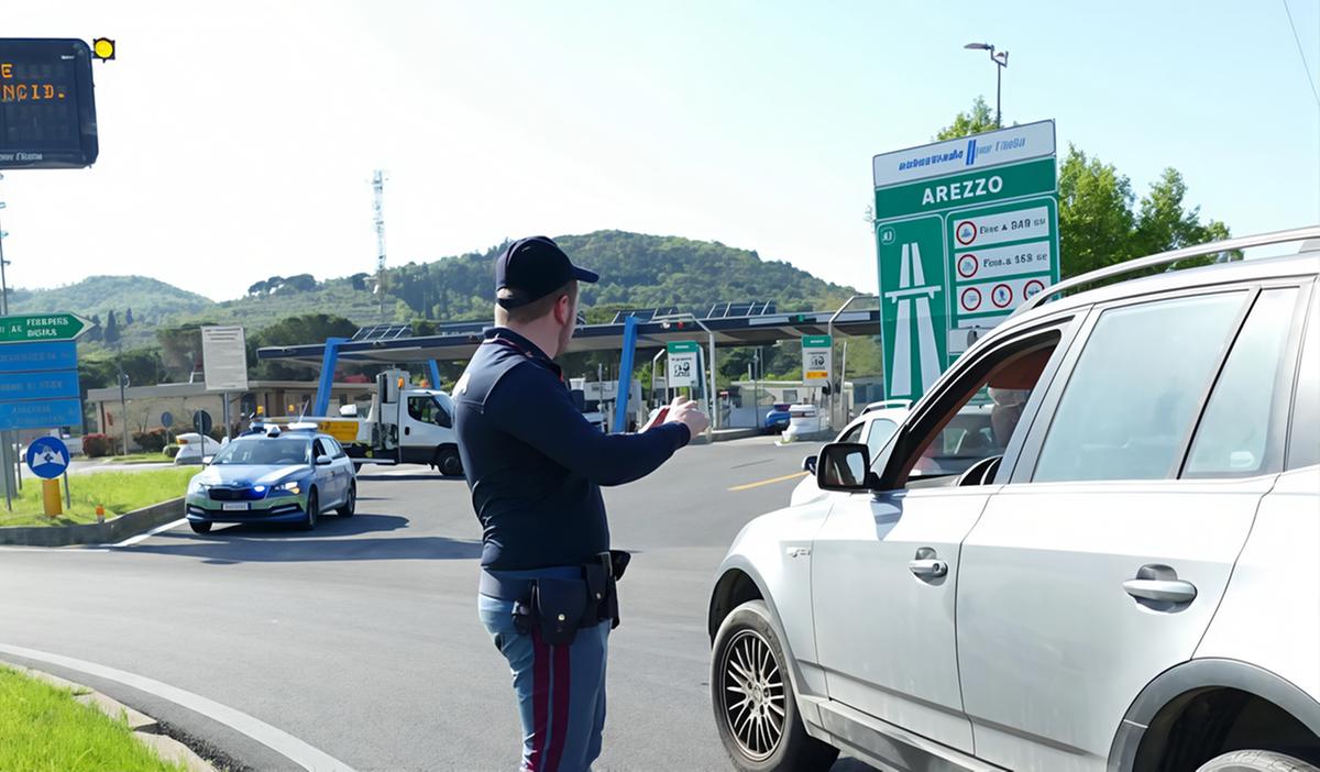 Casello tra Valdarno e Arezzo. L’idea di Tassini trova consensi Casello tra Valdarno e Arezzo. L’idea di Tassini trova consensi