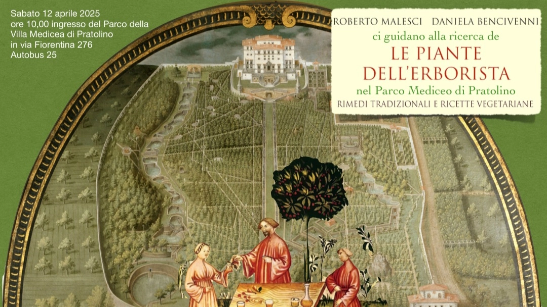 La locandina dell'iniziativa