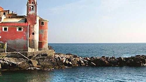 La chiesa di San Giorgio a Tellaro si è piazzata in testa alla classifica regionale dei Luoghi del Cuore del Fai e ha conquistato il terzo gradino del podio nell’ambito del censimento nazionale dell’associazione La chiesa di San Giorgio a Tellaro si è piazzata in testa alla classifica regionale dei Luoghi del Cuore del Fai e ha conquistato il terzo gradino del podio nell’ambito del censimento nazionale dell’associazione