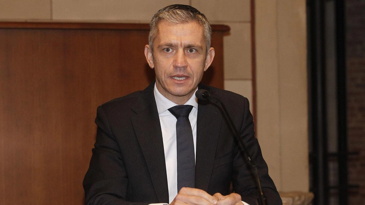 Antonio Davide Barretta, direttore generale dell’Azienda ospedaliero-universitaria Senese e coordinatore del progetto Human Care