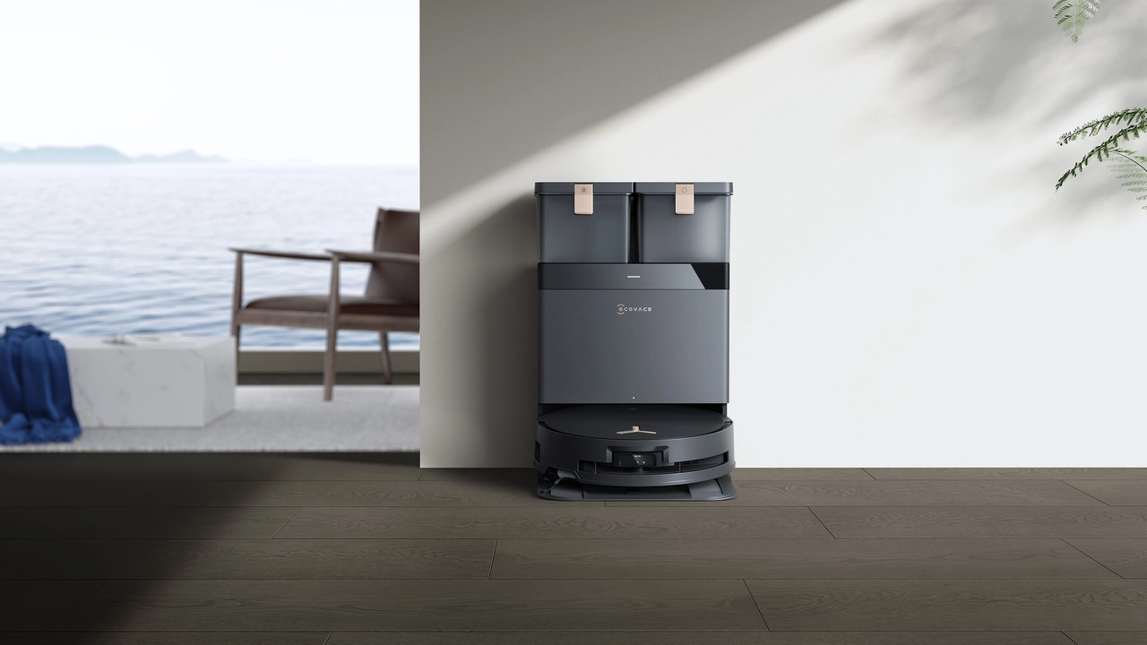 ECOVACS DEEBOT X8 PRO OMNI
