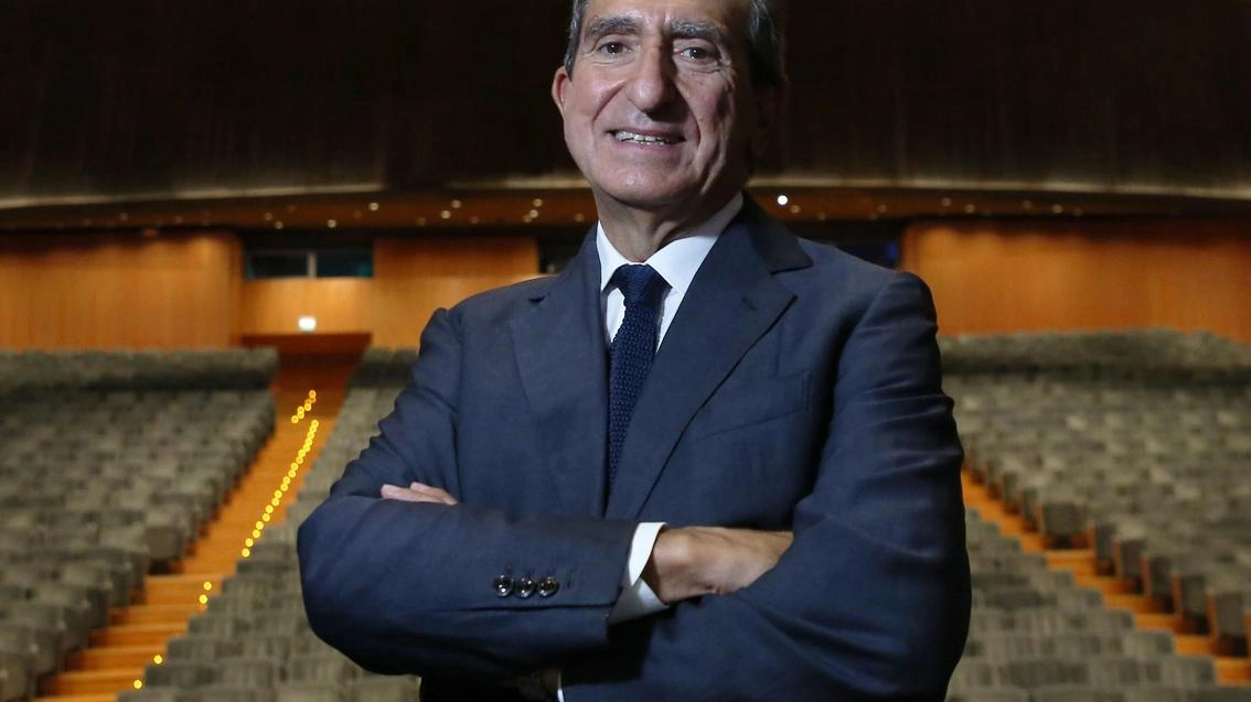 Il sovrintendente del Teatro del Maggio, Carlo Fuortes