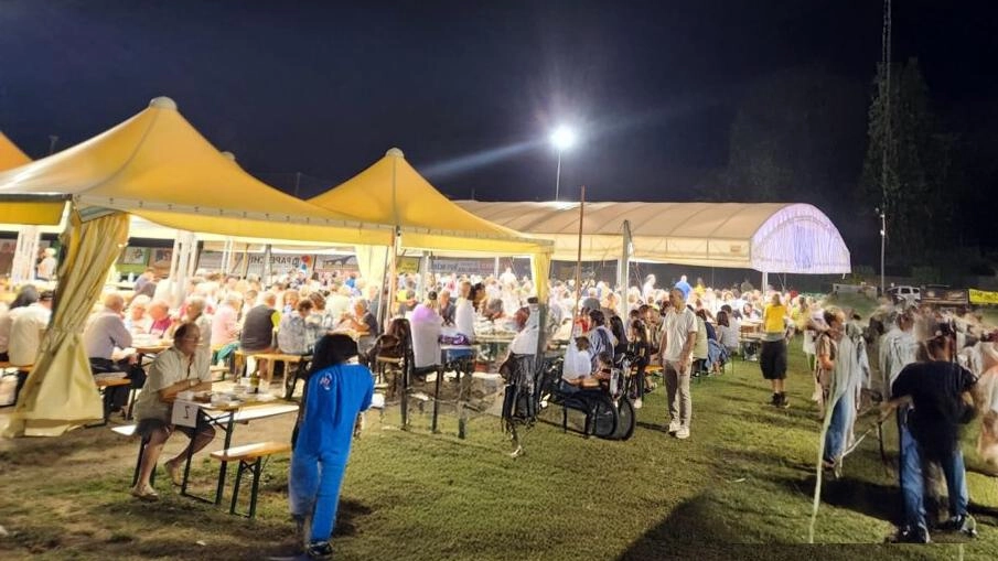 Un fine settimana all’insegna della Sagra della polenta e degli uccelli a Filecchio Un fine settimana all’insegna della Sagra della polenta e degli uccelli a Filecchio