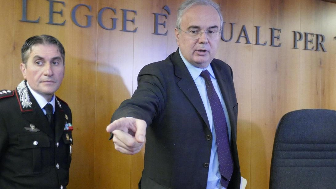 Il procuratore Luca Tescaroli rende noti i risultati delle indagini sulla tragedia avvenuta nel deposito di Calenzano