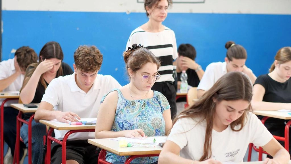 Solo le scuole superiori sembrano al momento reggere l’urto del calo di iscritti