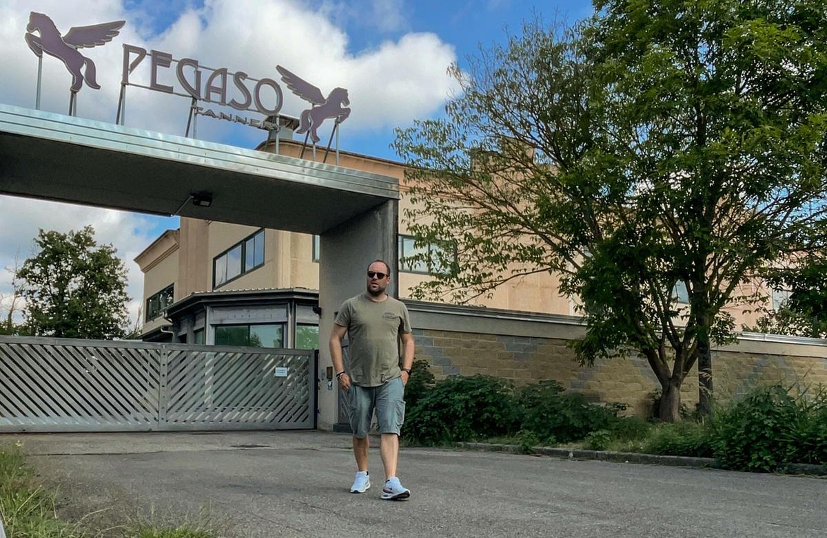 "Salvare la Pegaso anche cedendo l’impresa" "Salvare la Pegaso anche cedendo l’impresa"