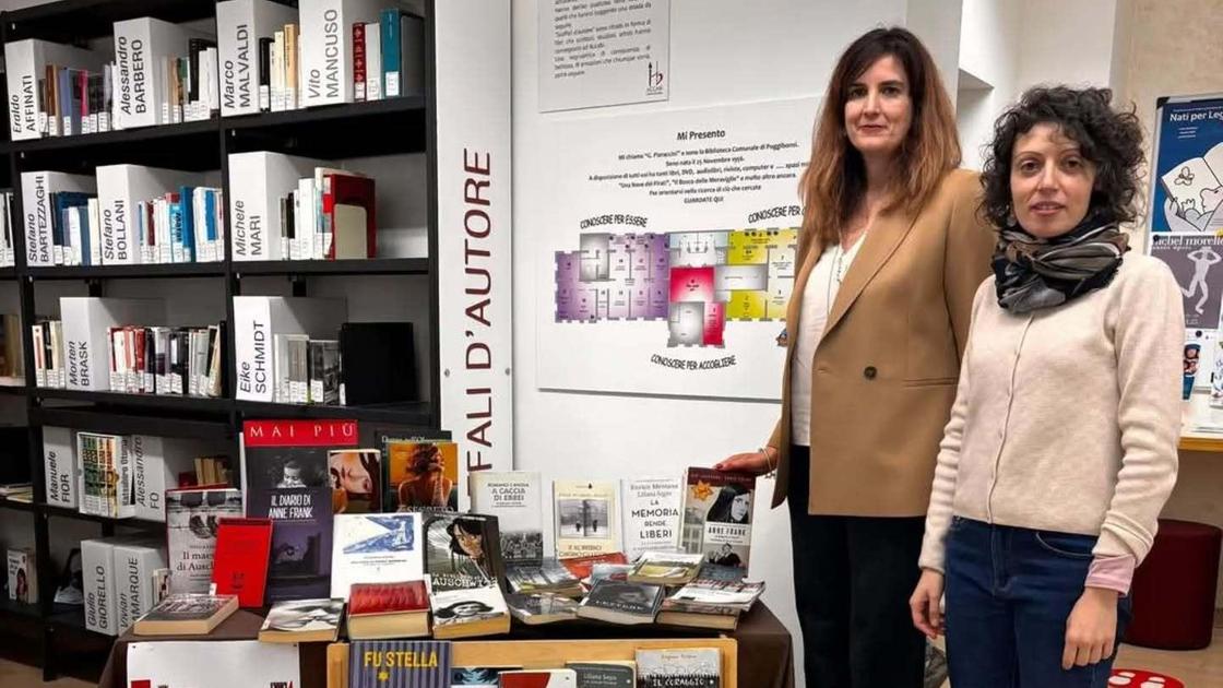 biblioteca comunale boom di libri in prestito e iscritti in crescita 