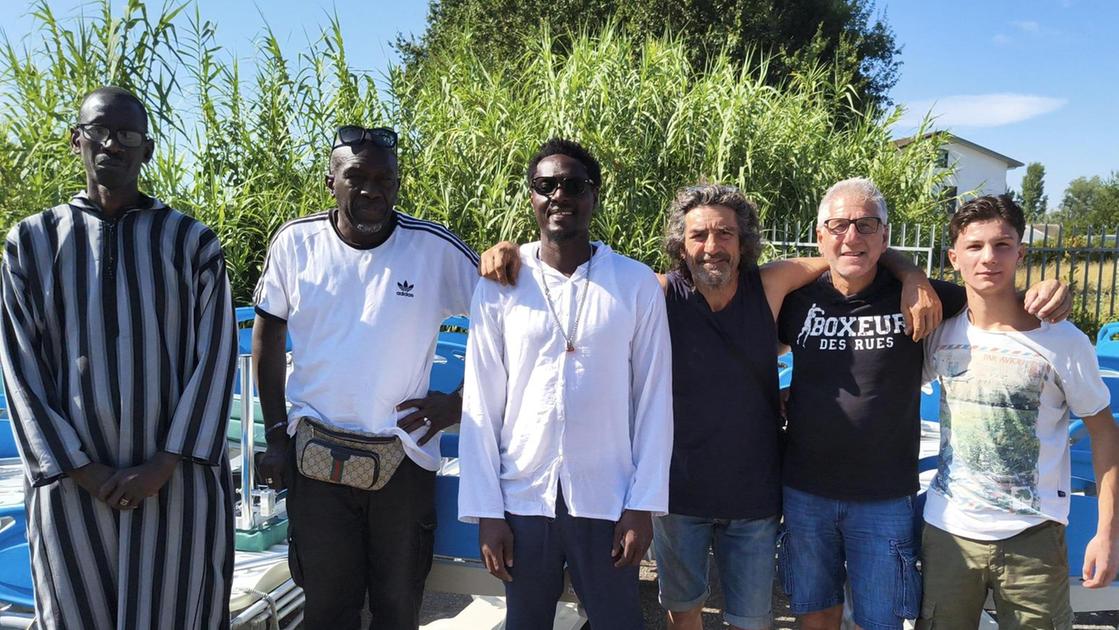 Un altro gancio per la solidarietà, la Pugilistica di Pontorme aiuta il Senegal Un altro gancio per la solidarietà, la Pugilistica di Pontorme aiuta il Senegal