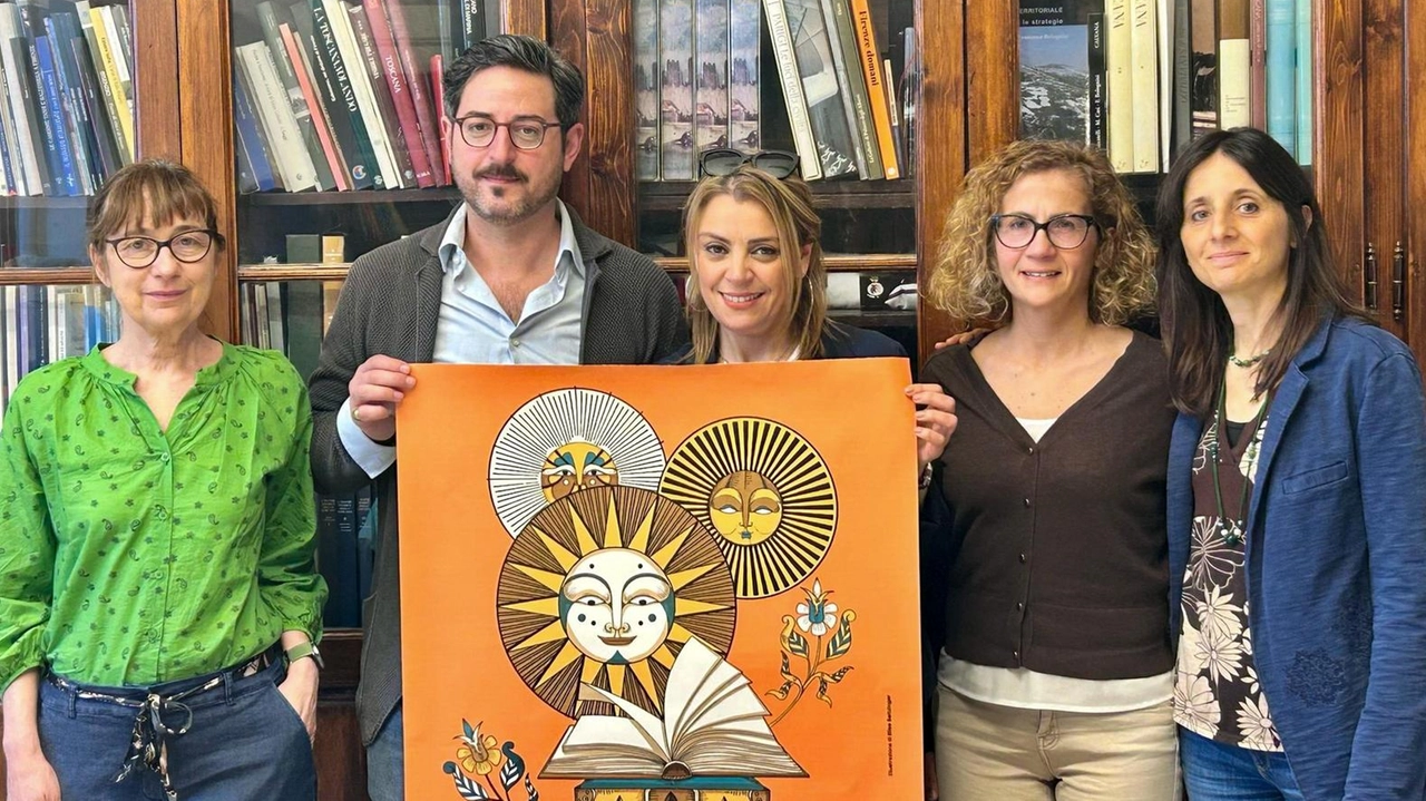 La biblioteca compie dieci anni. Pronta la festa con grandi nomi