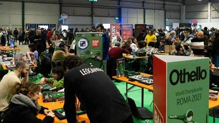 BASTIA UMBRA – Tutto pronto per la seconda edizione di UmbriaCON, festival dedicato al mondo del fumetto, del gioco e... BASTIA UMBRA – Tutto pronto per la seconda edizione di UmbriaCON, festival dedicato al mondo del fumetto, del gioco e...