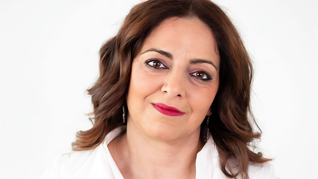 Valentina Mercanti, consigliera regionale del Pd