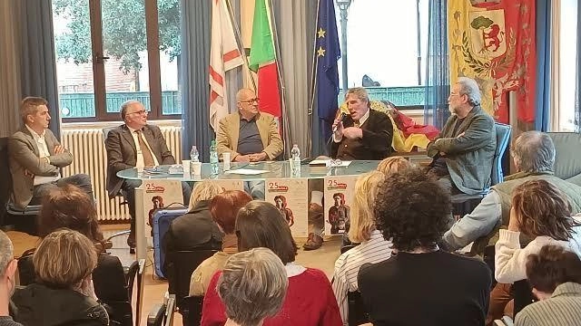 Piancastagnaio mette alle spalle le polemiche e le liti giudiziarie del passato. Il sindaco Capocchi presente a tutti gli eventi: "Questa è la festa di tutti".
