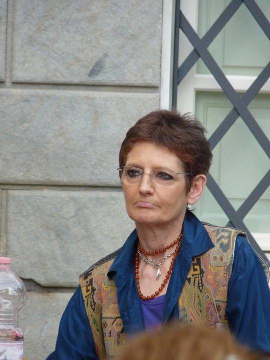 Addio alla scultrice Lucilla Gattini, scelse di vivere tra gli artigiani Addio alla scultrice Lucilla Gattini, scelse di vivere tra gli artigiani