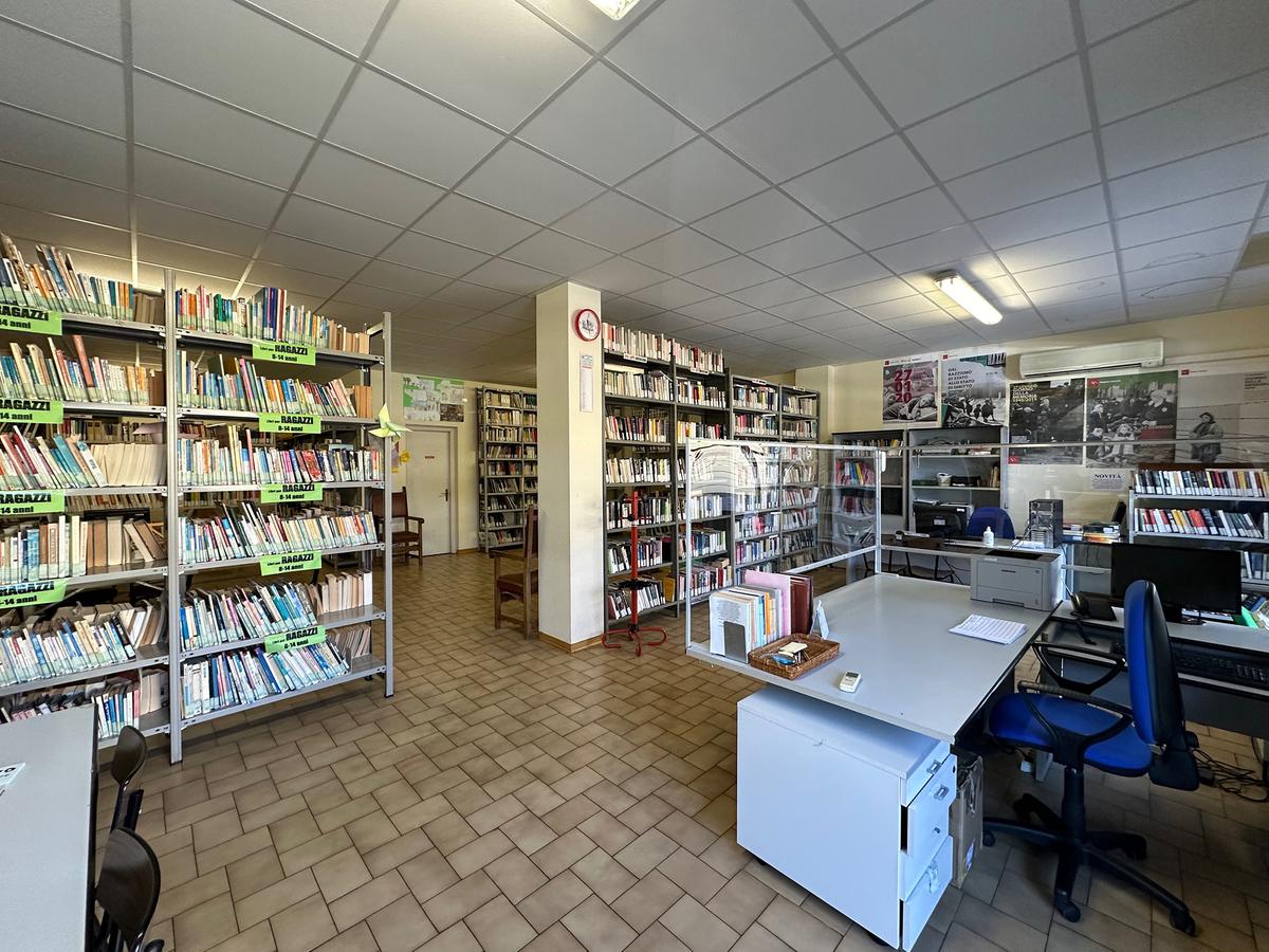 Formazione, incontri e dibattiti nelle biblioteche aretine