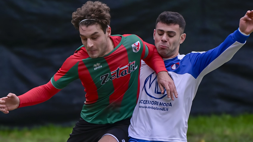 Un’azione di gioco in un recente derby tra l’Antella e il Grassina, oggi entrambe in Eccellenza Un’azione di gioco in un recente derby tra l’Antella e il Grassina, oggi entrambe in Eccellenza