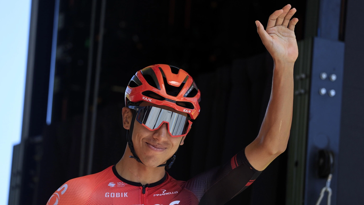 Giro d'Italia 2025, Bernal: "Mi sono allenato bene per una corsa che amo"
