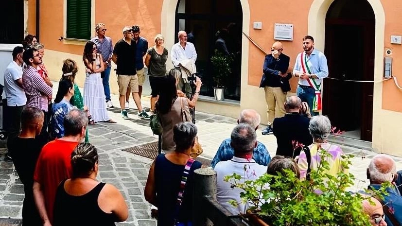 MONTEROTONDO Una nuova forma di welfare territoriale prende in provincia di Grosseto. È stato inaugurato il Co-Housing San Lino, una struttura... MONTEROTONDO Una nuova forma di welfare territoriale prende in provincia di Grosseto. È stato inaugurato il Co-Housing San Lino, una struttura...