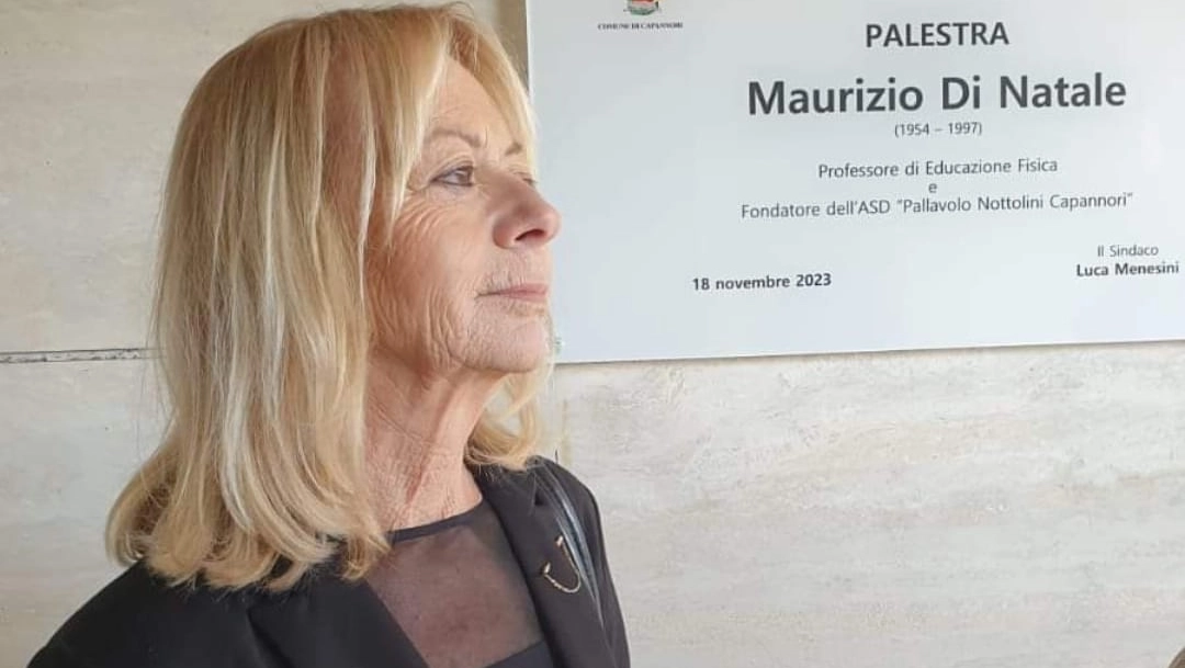 Patrizia Di Natale morta a un mese dall’incidente Patrizia Di Natale morta a un mese dall’incidente