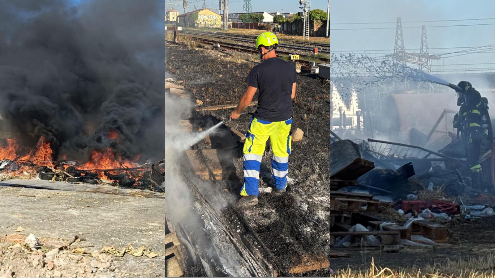 Il guasto, l’incendio e la linea interrotta per ore. Caos treni in Toscana, altra giornata difficile Il guasto, l’incendio e la linea interrotta per ore. Caos treni in Toscana, altra giornata difficile