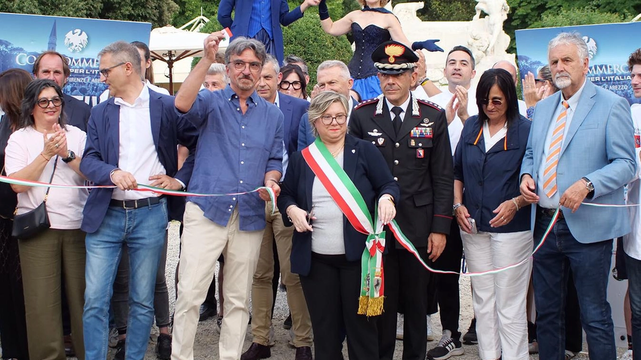 Un aperitivo per 3mila. L’Arcobaleno d’Estate fa il tutto esaurito nello scenario del Prato