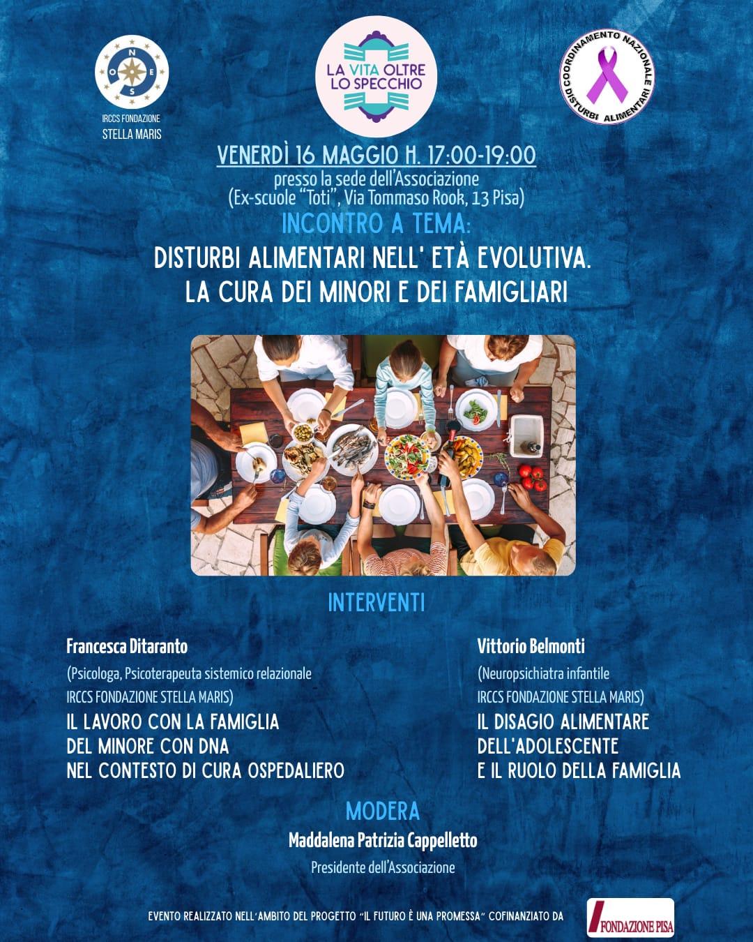 "Disturbi alimentari nell "Disturbi alimentari nell