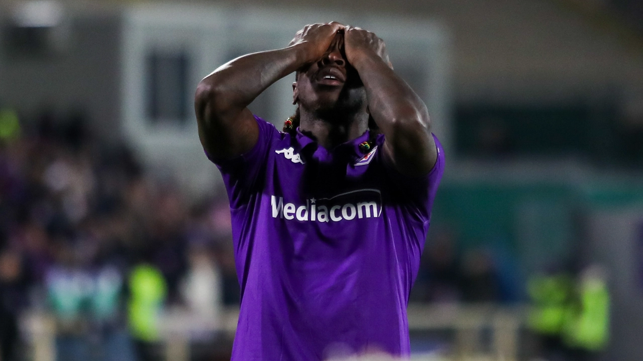La delusione di Moise Kean (Foto Germogli)