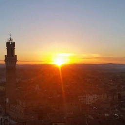 Siena, al via ‘Prima Lux’ per ammirare l’alba sulla città da luoghi insoliti