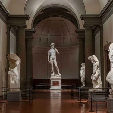 Firenze, la Galleria dell’Accademia aperta a Pasqua e Pasquetta